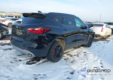 2020 Chevrolet Blazer Fwd 2Lt from USA, damaged, VIN 3GNKBCR43LS697792